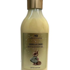 Stara Mydlarnia Vanilla Cake Żel do Kąpieli