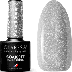 Claresa Make It Shine! 7 Lakier Hybrydowy