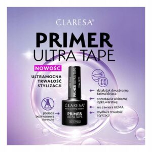 Claresa Primer Ultra Tape - obrazek 2