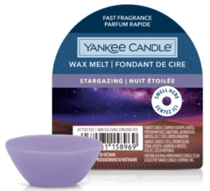 Yankee Candle Stargazing Wosk