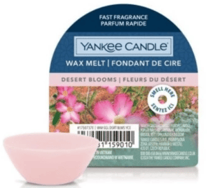 Yankee Candle Desert Blooms Wosk