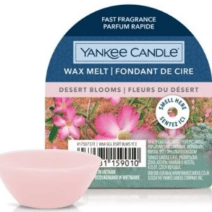 Yankee Candle Desert Blooms Wosk