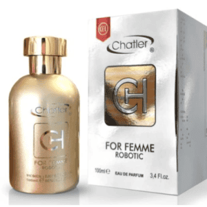 Chatler Robothic Femme Woman EDP 100ml