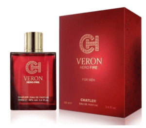 Chatler Veron Hero Fire Men EDP 100ml