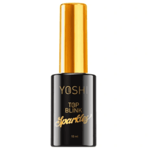 Yoshi Top No Wipe Blink Sparkles 10ml