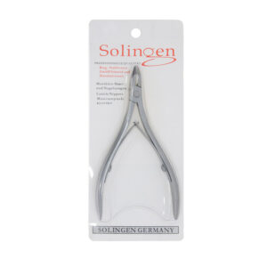 Solingen Cążki do Skórek ze Stali Chirurgicznej 4,5 mm - obrazek 2