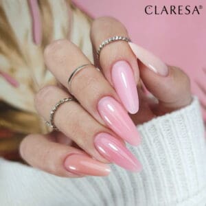 Claresa Rubber Gel 3 - Żel Budujący 12g - obrazek 5