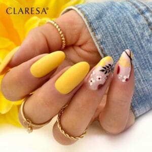 Claresa Warmin' Fall 1 Lakier Hybrydowy - obrazek 2