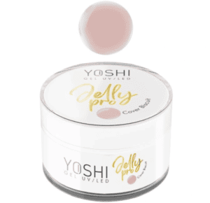 Yoshi Żel Budujący Jelly PRO Gel UV LED Cover Biscuit 50ml