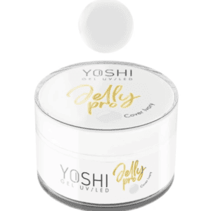 Yoshi Żel Budujący Jelly PRO Gel UV LED Cover Ivory 50ml