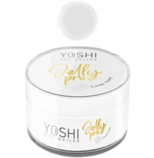 Yoshi Żel Budujący Jelly PRO Gel UV LED Cover Ivory 50ml