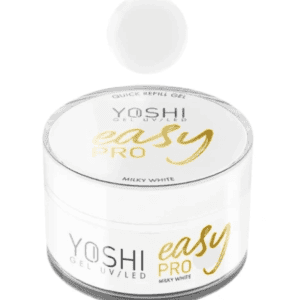 Yoshi Żel Easy PRO Gel UV LED Milky White 50ml