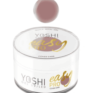 Yoshi Żel Easy PRO Gel UV LED Cover Dark 50ml
