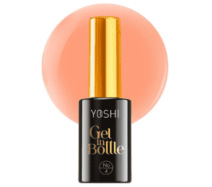 Yoshi Żel w Butelce Gel In Bottle UV Hybrid No 4 10ml