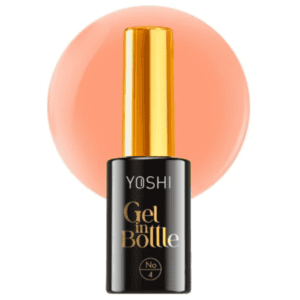 Yoshi Żel w Butelce Gel In Bottle UV Hybrid No 4 10ml