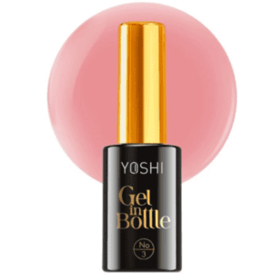 Yoshi Żel w Butelce Gel In Bottle UV Hybrid No 3 10ml