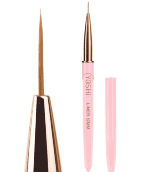 Yoshi Pędzelek do Zdobień LINER 12mm