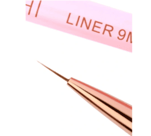 Yoshi Pędzelek do Zdobień LINER 9mm