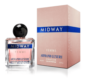 Chatler Midway Woman EDP 100ml