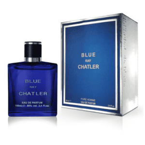 Chatler Blue Ray Pure Homme EDP 100ml