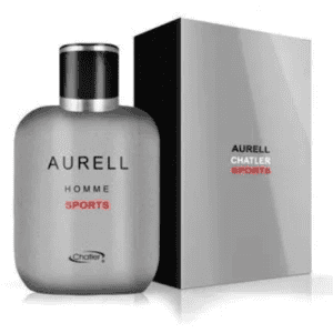 Chatler Aurell Sports For Men EDP 100ml