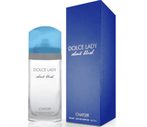 Chatler Dolce Lady About Blush EDP 100ml