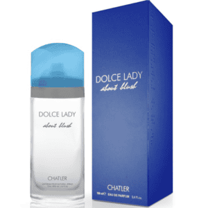 Chatler Dolce Lady About Blush EDP 100ml