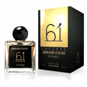 Chatler Armand Luxury 61 Intense EDP 100ml