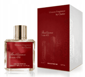Chatler Mission Fragrance Brilliance Route 450 EDP 100ml