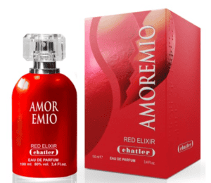 Chatler Amoremio Red Elixir EDP 100ml