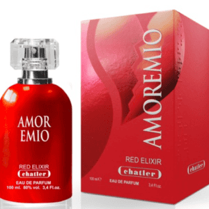 Chatler Amoremio Red Elixir EDP 100ml