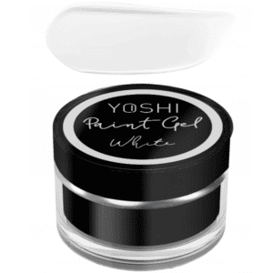 Yoshi Żel do Zdobień Paint Gel UV LED White 5ml