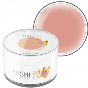 Yoshi Żel Easy PRO Gel UV LED Cover Nude 50ml