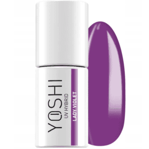 Yoshi Lakier Hybrydowy 126 Lady Violet