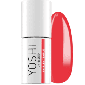 Yoshi Lakier Hybrydowy 122 Shirley Temple