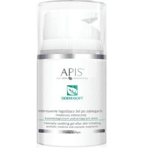 Apis Dermasoft Żel Łagodzący po Zabiegach Kwasami