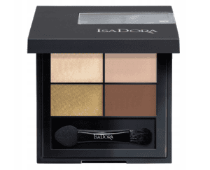 Isadora Cienie Eye Shadow Quartet 05 Rose Glam