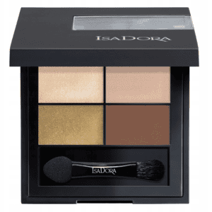 Isadora Cienie Eye Shadow Quartet 05 Rose Glam