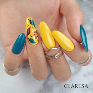 Claresa Warmin' Fall 2 Lakier Hybrydowy - obrazek 4