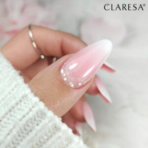 Claresa Rubber Gel 4 - Żel Budujący 12g - obrazek 2