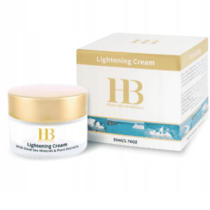 H&B Krem Rozjaśniający SPF20