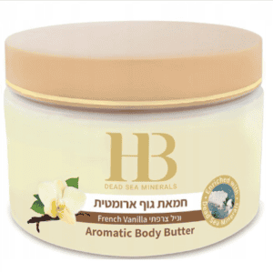 H&B Aromatyczne Masełko do Ciała Wanilia