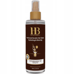 H&B Spray do Włosów z Keartyną 200ml
