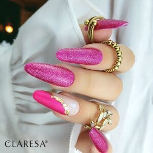 Claresa Make a Wish 5 Lakier Hybrydowy 5ml - obrazek 2