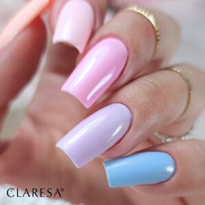 Claresa Pastel Glam 6 Lakier Hybrydowy 5ml - obrazek 3