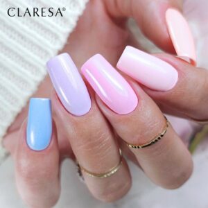 Claresa Pastel Glam 6 Lakier Hybrydowy 5ml - obrazek 4
