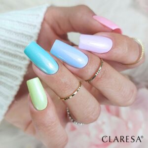 Claresa Pastel Glam 6 Lakier Hybrydowy 5ml - obrazek 5