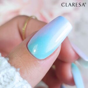Claresa Pastel Glam 6 Lakier Hybrydowy 5ml - obrazek 6