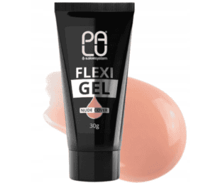 Palu Budujący Akrylożel Flexi do Paznokci Nude Cover 30g