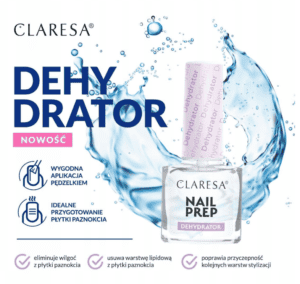 Claresa Dehydrator do Paznokci 5ml - obrazek 2